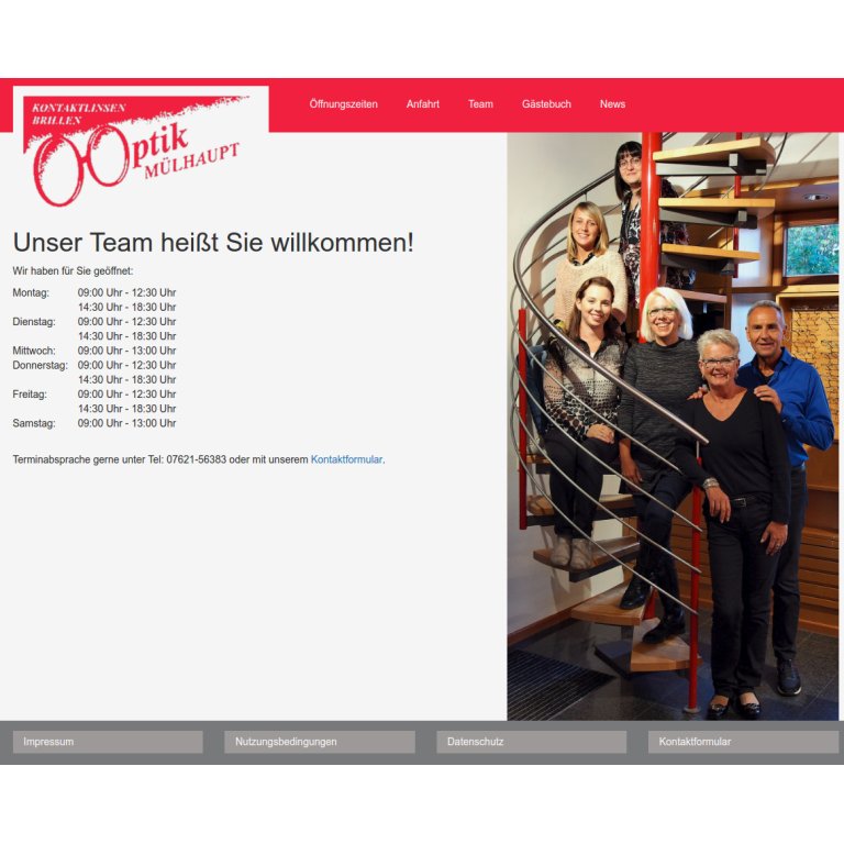 Optik Mülhaupt Optik Mülhaupt